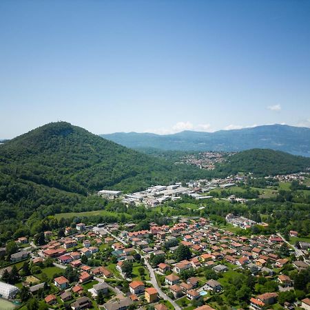 La Casa Sotto Le Cascate Lago Maggiore - Ixihome Cittiglio Екстериор снимка