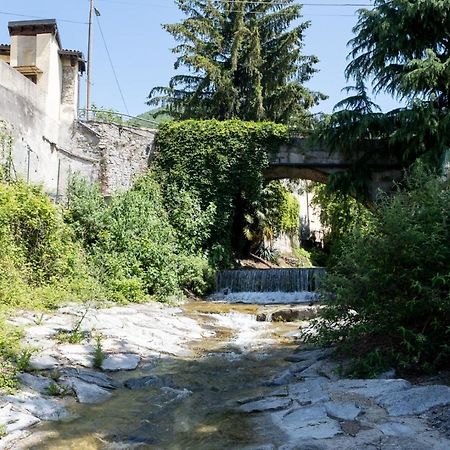 La Casa Sotto Le Cascate Lago Maggiore - Ixihome Cittiglio Екстериор снимка