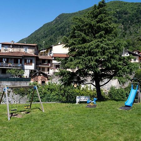 La Casa Sotto Le Cascate Lago Maggiore - Ixihome Cittiglio Екстериор снимка