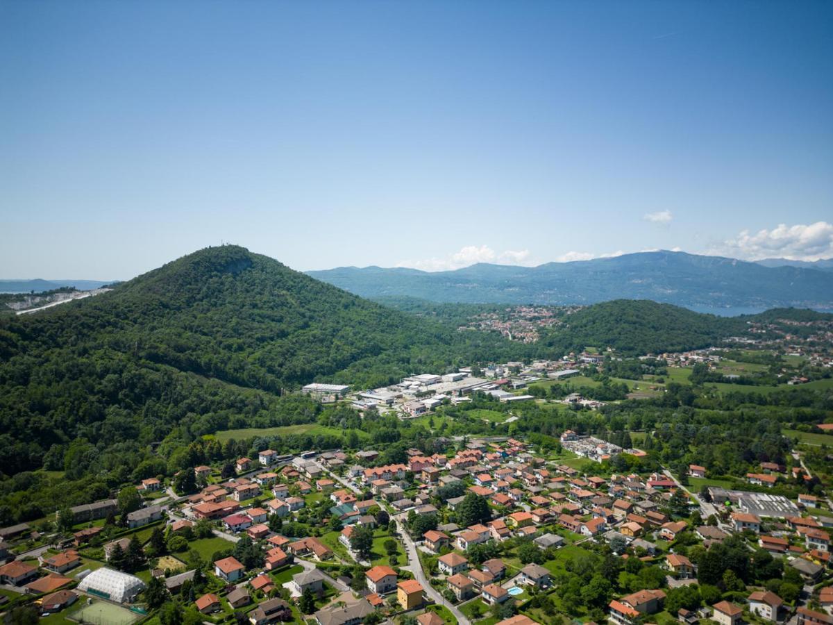 La Casa Sotto Le Cascate Lago Maggiore - Ixihome Cittiglio Екстериор снимка