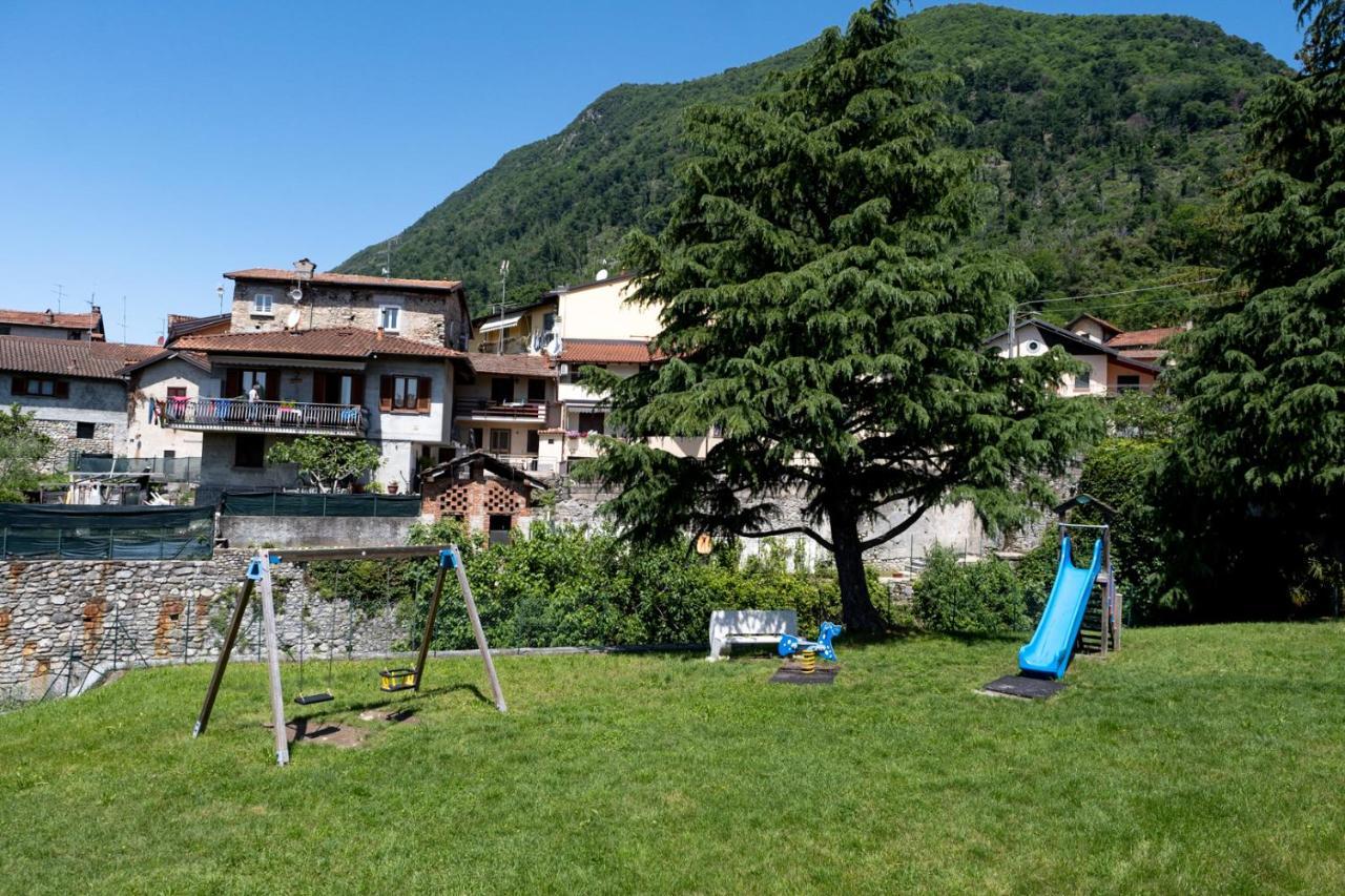 La Casa Sotto Le Cascate Lago Maggiore - Ixihome Cittiglio Екстериор снимка